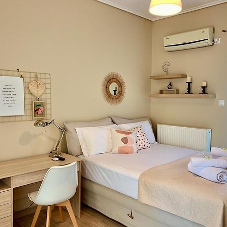 Boho Oasis Central Penthouse Lejlighed Volos Eksteriør billede