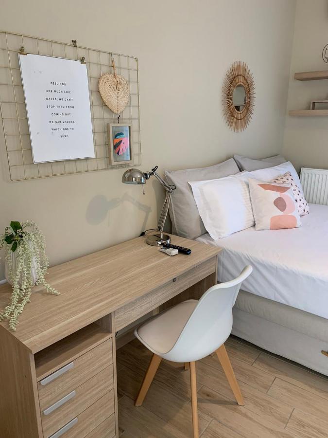 Boho Oasis Central Penthouse Lejlighed Volos Eksteriør billede