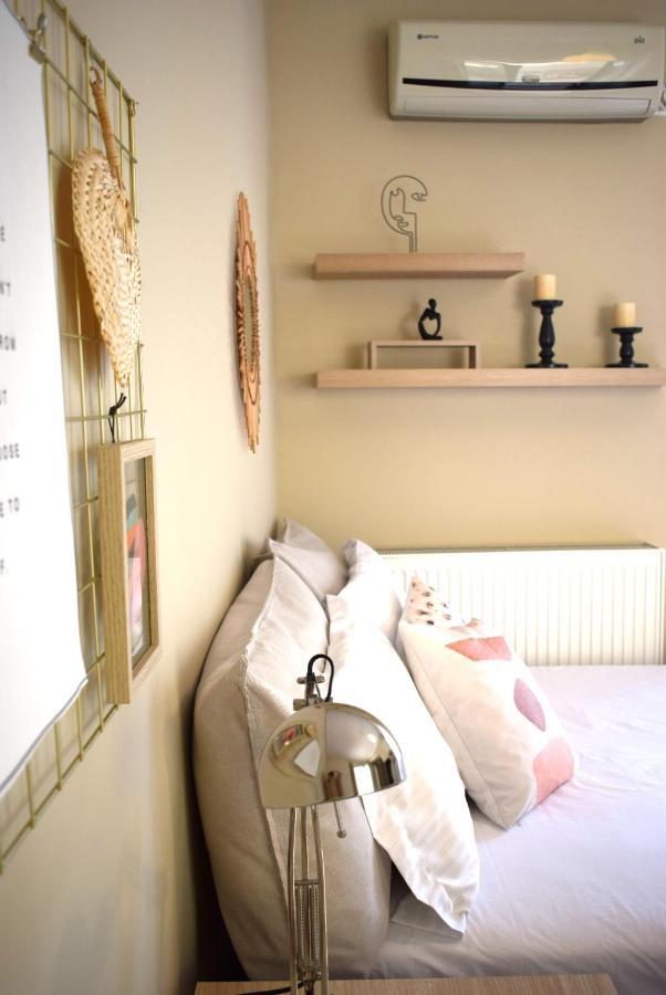 Boho Oasis Central Penthouse Lejlighed Volos Eksteriør billede