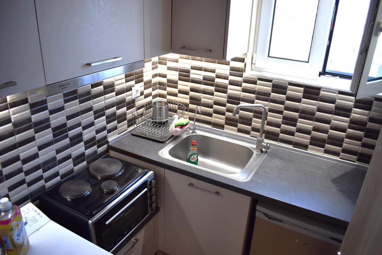 Boho Oasis Central Penthouse Lejlighed Volos Eksteriør billede