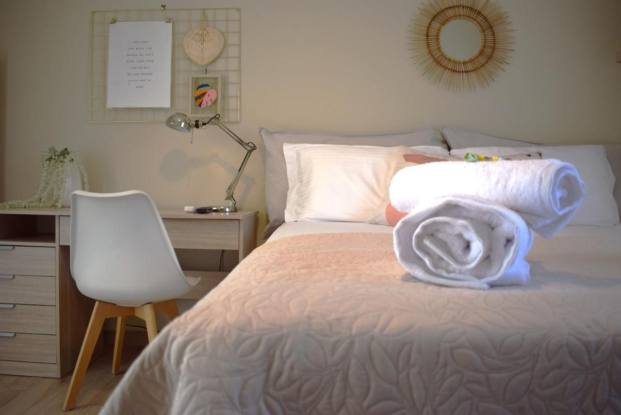 Boho Oasis Central Penthouse Lejlighed Volos Eksteriør billede