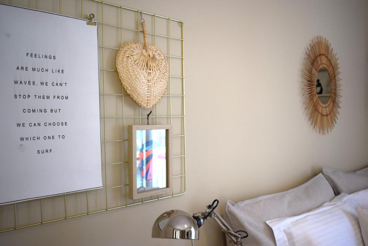 Boho Oasis Central Penthouse Lejlighed Volos Eksteriør billede