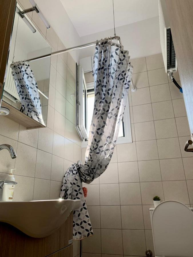 Boho Oasis Central Penthouse Lejlighed Volos Eksteriør billede